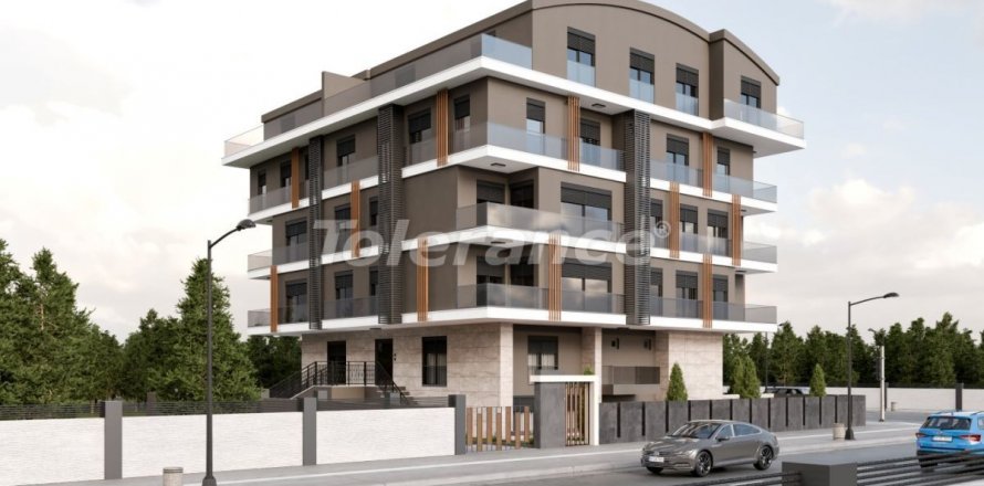 Квартира  2+1 в Анталье, Турция №191673