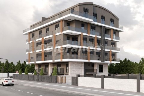 Продажа квартиры  в Анталье, Турция 2+1, 70м2, №191673 – фото 3