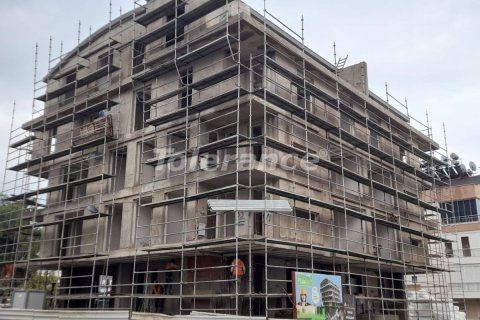 2+1 Lejlighed  i Antalya, Tyrkiet Nr. 191673 - 3