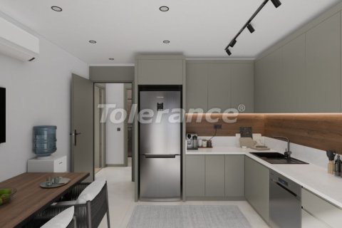 2+1 Lejlighed  i Antalya, Tyrkiet Nr. 191673 - 9