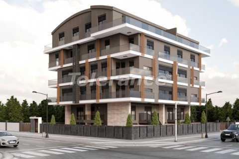 Продажа квартиры  в Анталье, Турция 2+1, 70м2, №191673 – фото 2