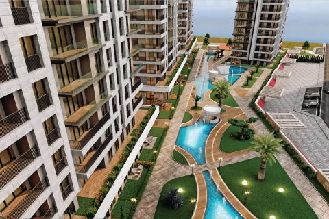 Продажа квартиры  в Стамбуле, Турция 4 комн., №190257 – фото 5