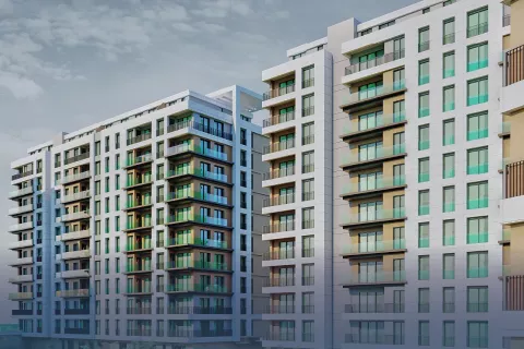 Продажа квартиры  в Стамбуле, Турция 4 комн., №190257 – фото 2