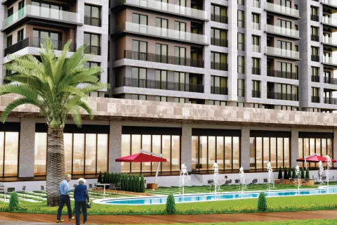 Продажа квартиры  в Стамбуле, Турция 4 комн., №190257 – фото 3