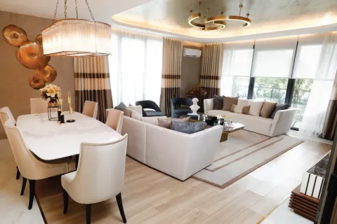 Продажа квартиры  в Стамбуле, Турция 4 комн., №190257 – фото 7