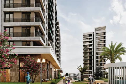 Продажа квартиры  в Стамбуле, Турция 4 комн., №190257 – фото 6