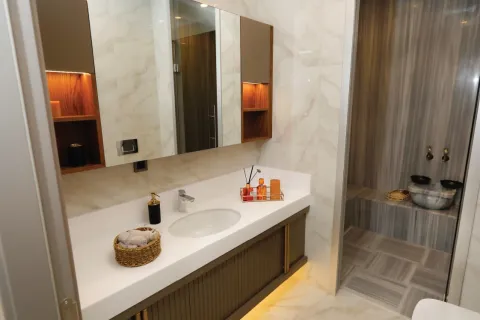Apartment for sale  in Istanbul, Turkey, 225m2, No. 190257 – photo 8