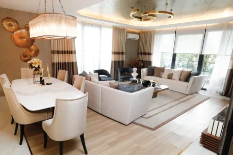 Apartment for sale  in Istanbul, Turkey, 225m2, No. 190257 – photo 7