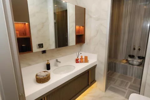 Продажа квартиры  в Стамбуле, Турция 4 комн., №190257 – фото 8