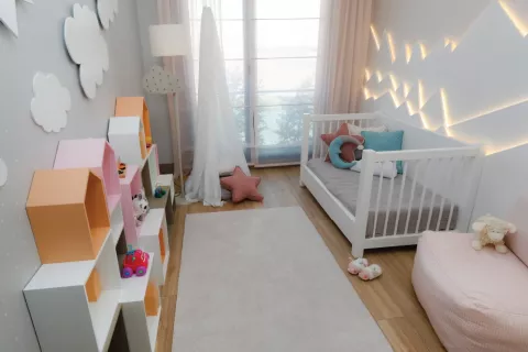 Продажа квартиры  в Стамбуле, Турция 4 комн., №190257 – фото 9