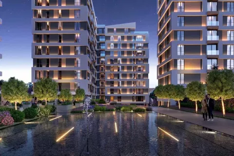 Продажа квартиры  в Стамбуле, Турция 4 комн., №190254 – фото 2