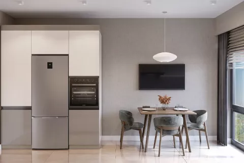 Продажа квартиры  в Стамбуле, Турция 4 комн., №190256 – фото 18