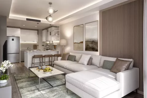 Продажа квартиры  в Стамбуле, Турция 4 комн., №190256 – фото 14