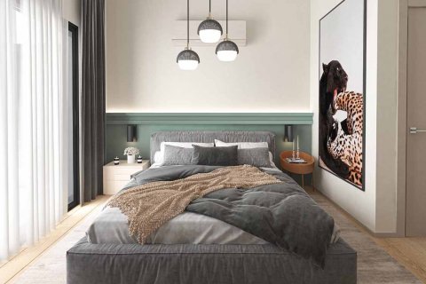 آپارتمان در  Istanbul ، ترکیه  شماره 190251 - 9