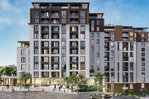 آپارتمان در  Istanbul ، ترکیه  شماره 190251 - 2