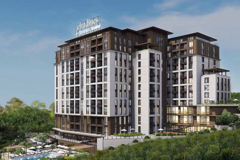 آپارتمان در  Istanbul ، ترکیه  شماره 190251 - 4