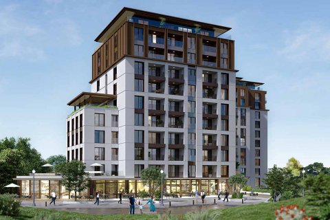 آپارتمان در  Istanbul ، ترکیه  شماره 190251 - 1