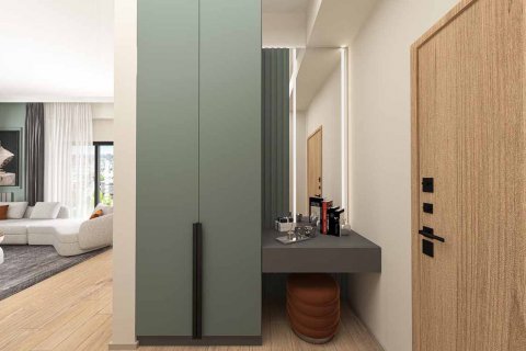 آپارتمان در  Istanbul ، ترکیه  شماره 190251 - 10