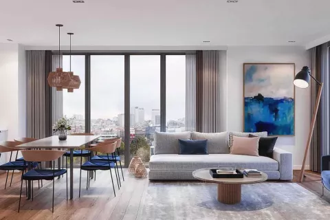 Lejlighed i Istanbul, Tyrkiet Nr. 190252 - 7