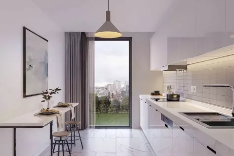 Lejlighed i Istanbul, Tyrkiet Nr. 190252 - 10