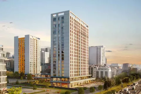 Lejlighed i Istanbul, Tyrkiet Nr. 190252 - 4