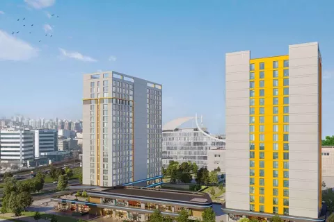 Lejlighed i Istanbul, Tyrkiet Nr. 190252 - 3