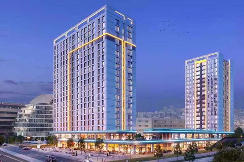 Lejlighed i Istanbul, Tyrkiet Nr. 190252 - 2