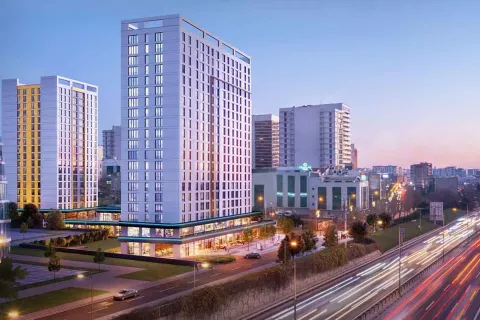 Lejlighed i Istanbul, Tyrkiet Nr. 190252 - 1