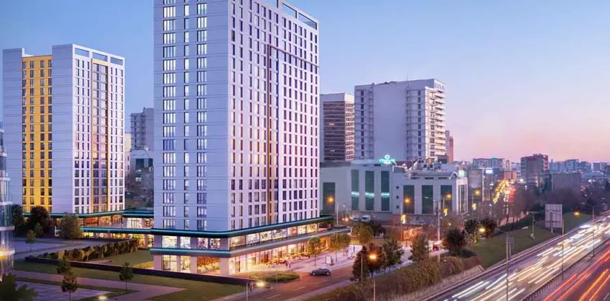 Lejlighed i Istanbul, Tyrkiet Nr. 190252