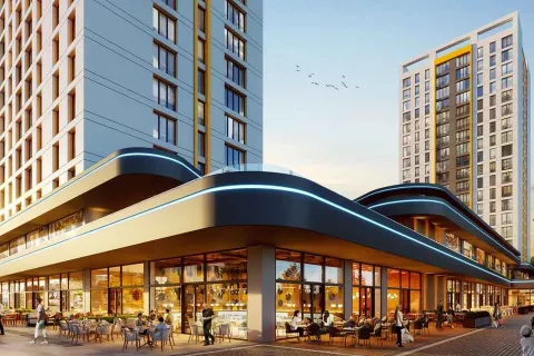 Lejlighed i Istanbul, Tyrkiet Nr. 190252 - 6