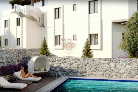 Продажа квартиры  в Гирне, Северный Кипр 3+1, 120м2, №187965 – фото 5