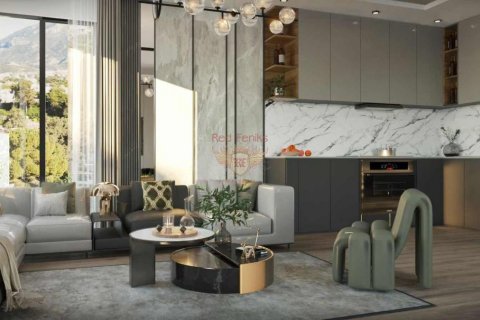 Продажа квартиры  в Гирне, Северный Кипр 3+1, 120м2, №187965 – фото 4