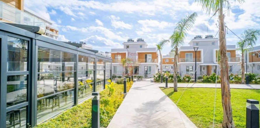 Квартира  3+1 в Фамагусте, Северный Кипр №187967