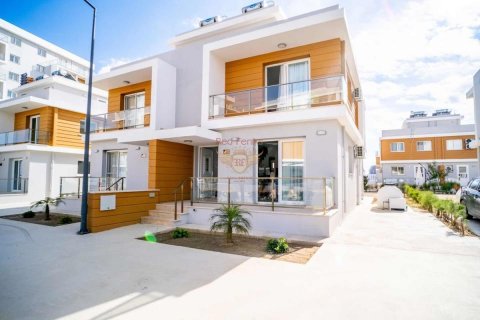 Продажа квартиры  в Фамагусте, Северный Кипр 3+1, 126м2, №187967 – фото 3