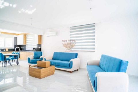 Продажа квартиры  в Фамагусте, Северный Кипр 3+1, 126м2, №187967 – фото 4