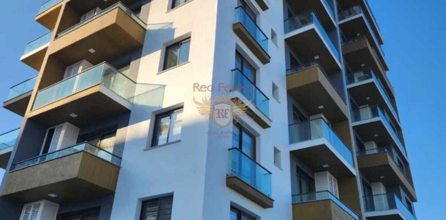 1+1 Apartment  in Famagusta, Northern Cyprus No. 187968