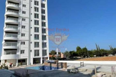 Продажа квартиры  в Фамагусте, Северный Кипр 2+1, 85м2, №187964 – фото 1