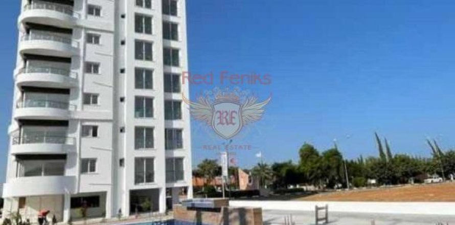 Квартира  2+1 в Фамагусте, Северный Кипр №187964