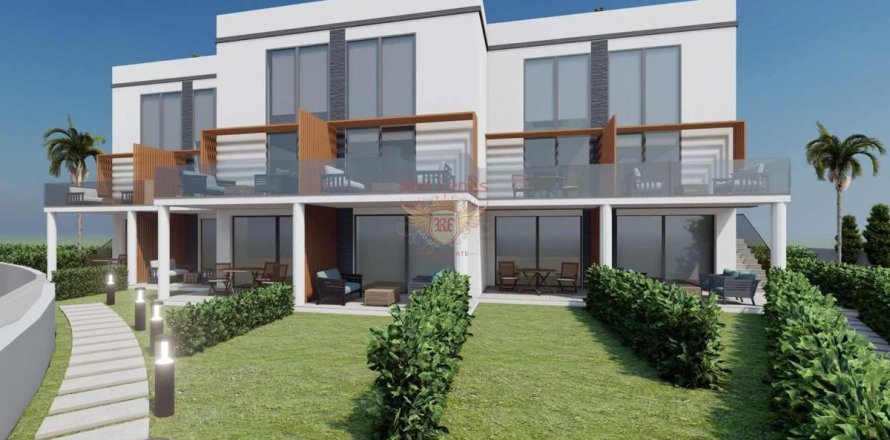2+1 Apartment in Girne, Northern Cyprus No. 187966