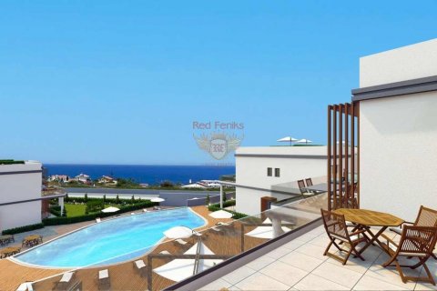 Apartment for sale  in Girne, Northern Cyprus, 2 bedrooms, 78m2, No. 187966 – photo 5