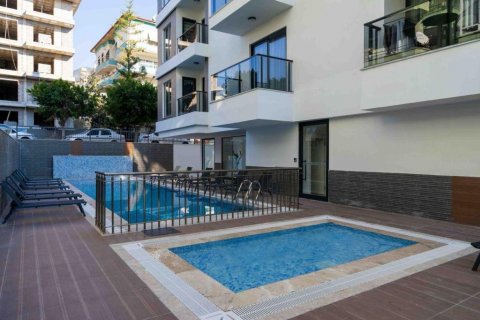 Продажа квартиры  в Аланье, Анталье, Турция 2 комн., 48м2, №183590 – фото 3