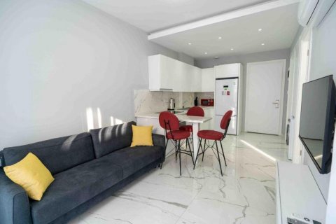 Продажа квартиры  в Аланье, Анталье, Турция 2 комн., 48м2, №183590 – фото 17