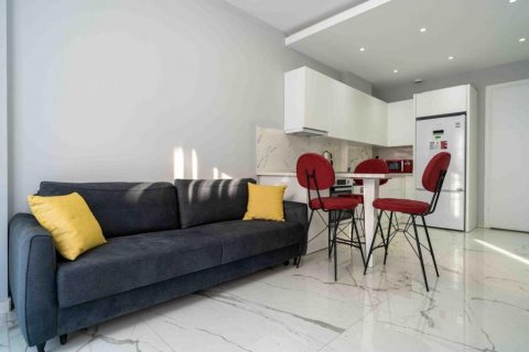 Продажа квартиры  в Аланье, Анталье, Турция 2 комн., 48м2, №183590 – фото 1