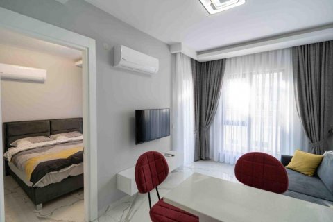 Продажа квартиры  в Аланье, Анталье, Турция 2 комн., 48м2, №183590 – фото 8