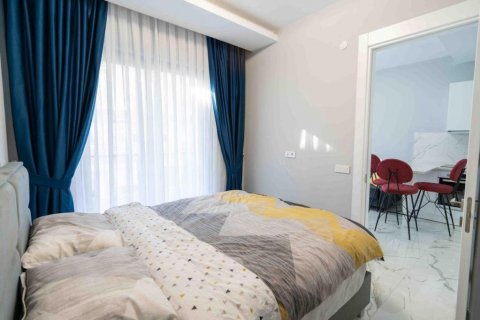 Продажа квартиры  в Аланье, Анталье, Турция 2 комн., 48м2, №183590 – фото 9