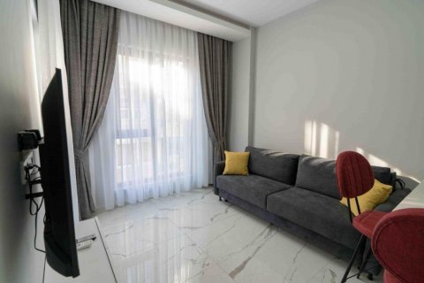 Продажа квартиры  в Аланье, Анталье, Турция 2 комн., 48м2, №183590 – фото 22