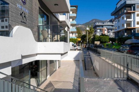 Продажа квартиры  в Аланье, Анталье, Турция 2 комн., 48м2, №183590 – фото 24