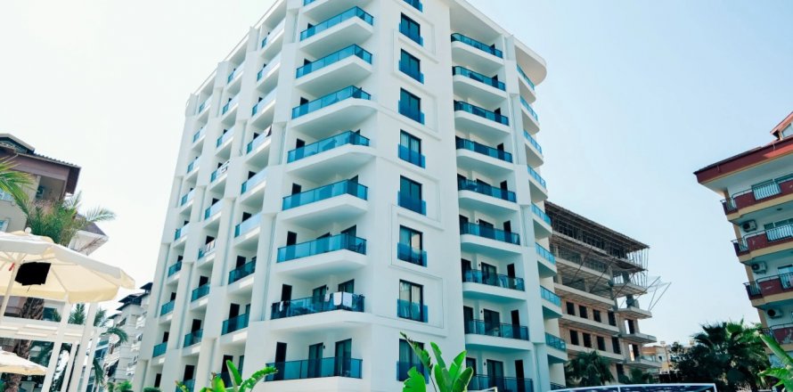 Apartment  in Alanya, Antalya, Turkey No. 187526