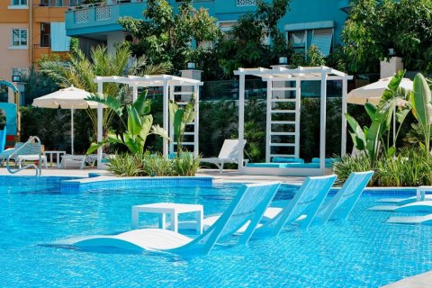 Apartment for sale  in Alanya, Antalya, Turkey, 55m2, No. 187526 – photo 2