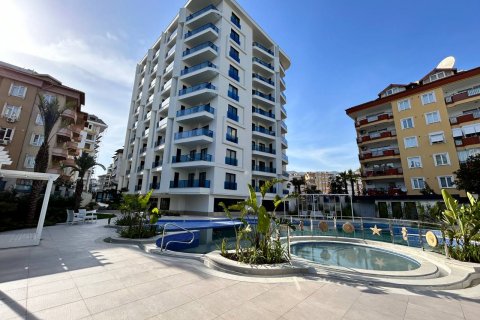 Apartment for sale  in Alanya, Antalya, Turkey, 55m2, No. 187526 – photo 11